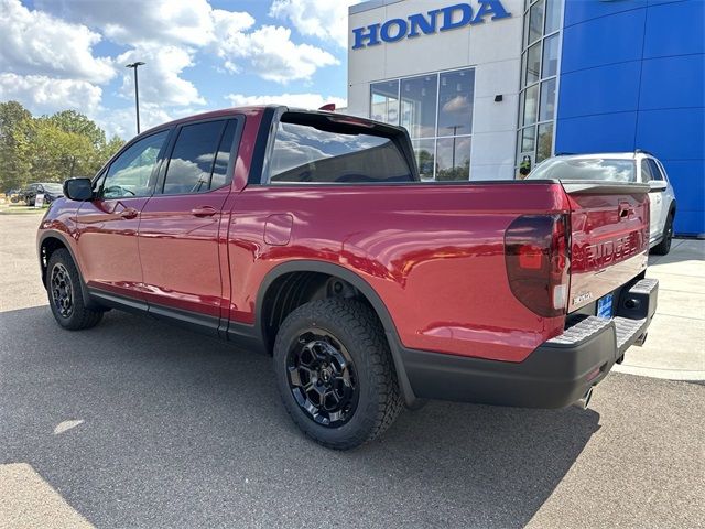 2025 Honda Ridgeline Sport+