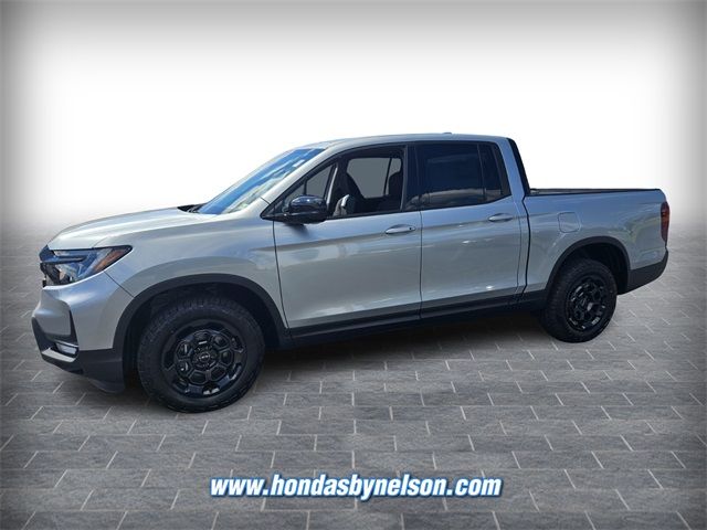 2025 Honda Ridgeline Sport+