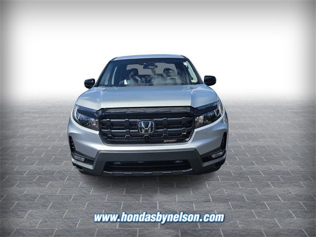 2025 Honda Ridgeline Sport+