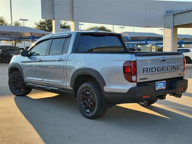 2025 Honda Ridgeline Sport+