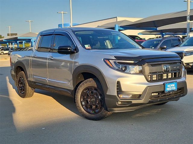 2025 Honda Ridgeline Sport+