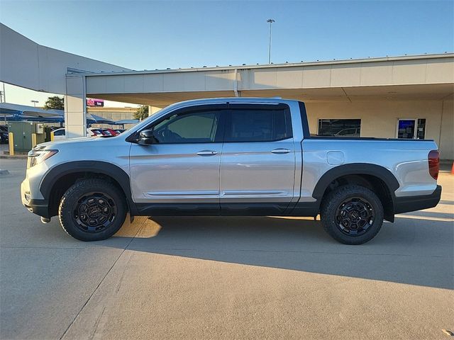 2025 Honda Ridgeline Sport+