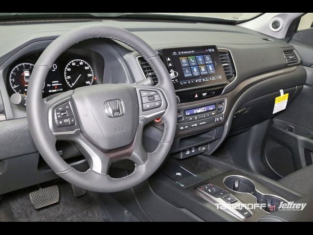 2025 Honda Ridgeline Sport+