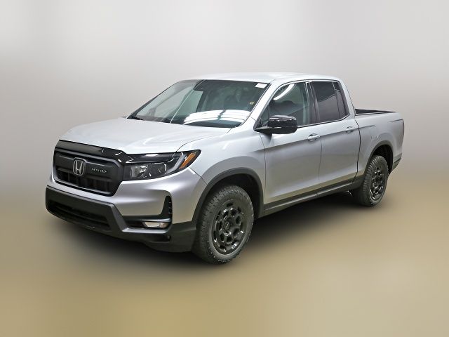 2025 Honda Ridgeline Sport+