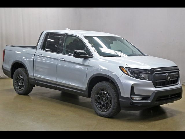 2025 Honda Ridgeline Sport+