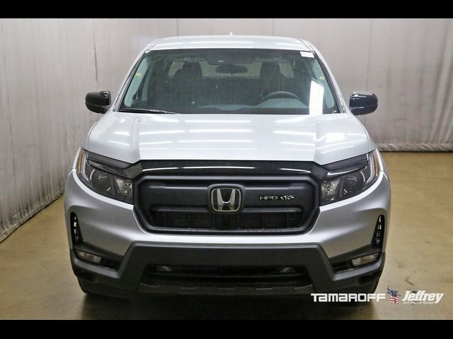 2025 Honda Ridgeline Sport+