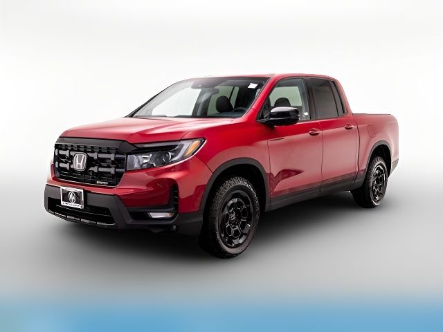 2025 Honda Ridgeline Sport+