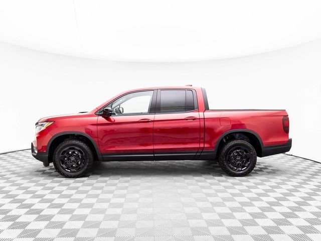 2025 Honda Ridgeline Sport+