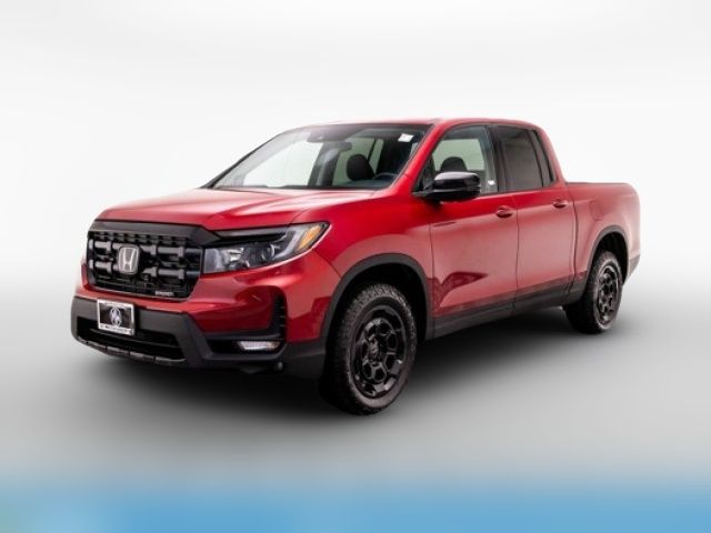 2025 Honda Ridgeline Sport+