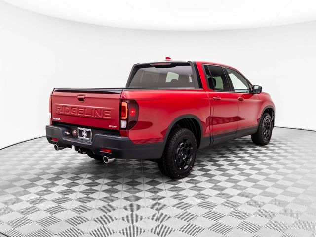 2025 Honda Ridgeline Sport+