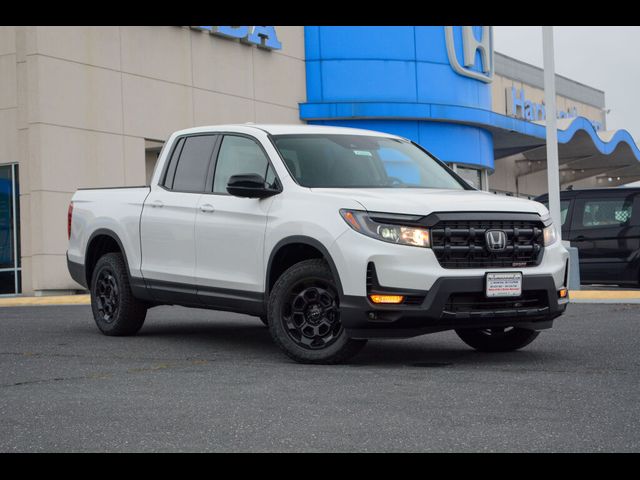 2025 Honda Ridgeline Sport+