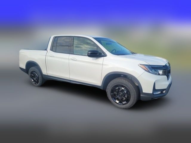 2025 Honda Ridgeline Sport+