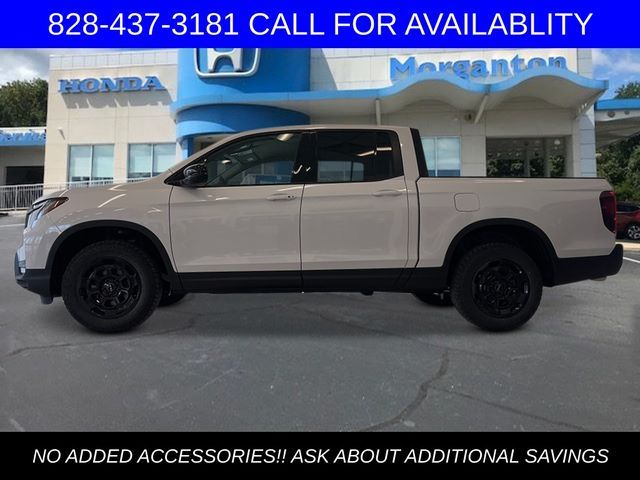 2025 Honda Ridgeline Sport+
