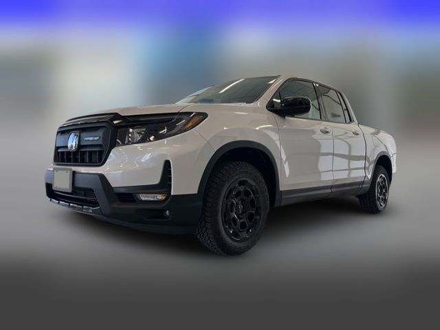 2025 Honda Ridgeline Sport+