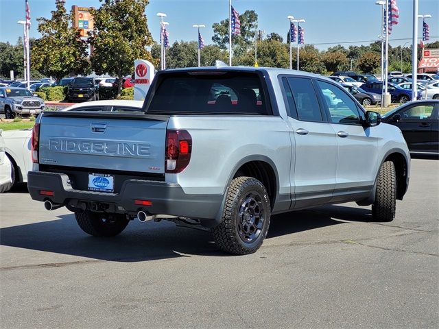 2025 Honda Ridgeline Sport+