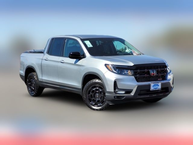 2025 Honda Ridgeline Sport+