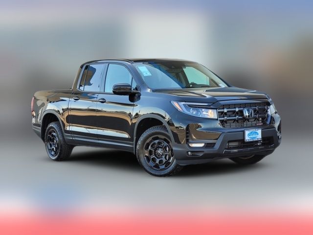 2025 Honda Ridgeline Sport+