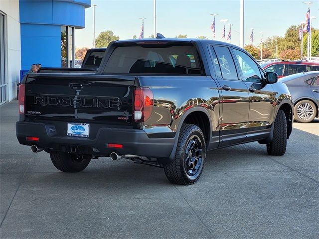 2025 Honda Ridgeline Sport+