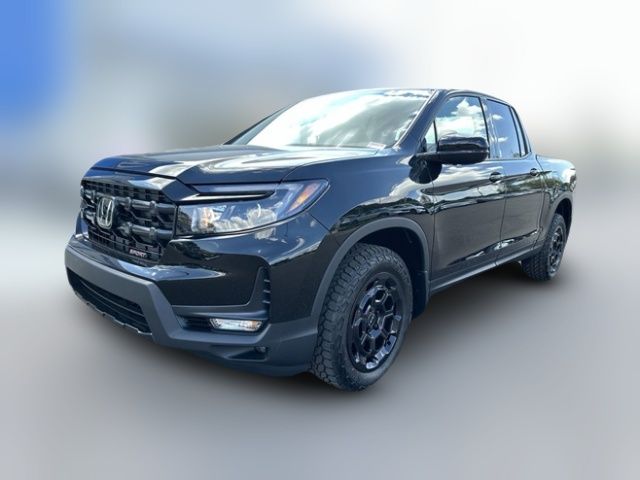 2025 Honda Ridgeline Sport+