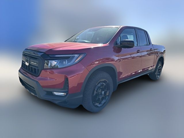 2025 Honda Ridgeline Sport+