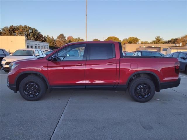 2025 Honda Ridgeline Sport+