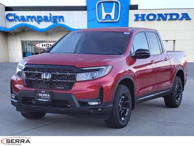 2025 Honda Ridgeline Sport+