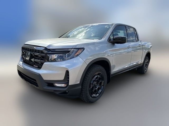 2025 Honda Ridgeline Sport+