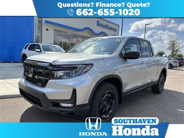 2025 Honda Ridgeline Sport+