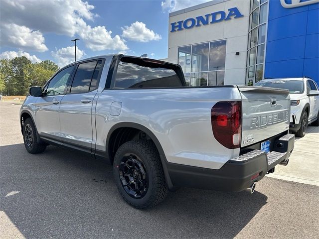 2025 Honda Ridgeline Sport+