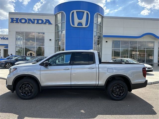 2025 Honda Ridgeline Sport+