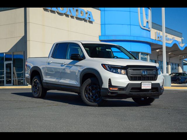 2025 Honda Ridgeline Sport+