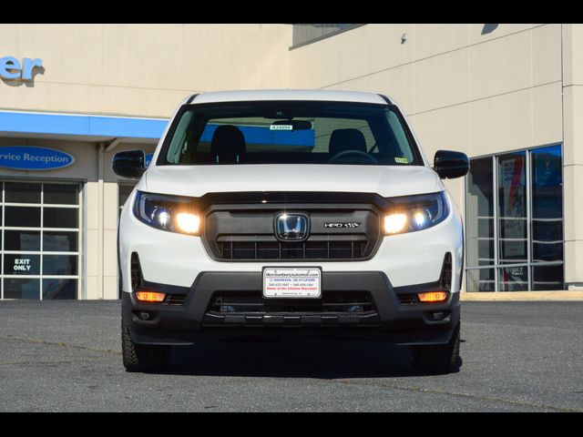 2025 Honda Ridgeline Sport+