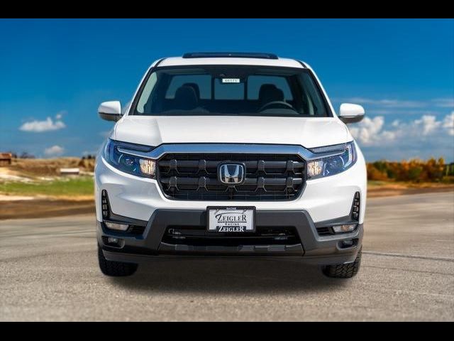 2025 Honda Ridgeline RTL+