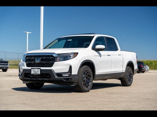 2025 Honda Ridgeline RTL+