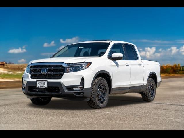 2025 Honda Ridgeline RTL+