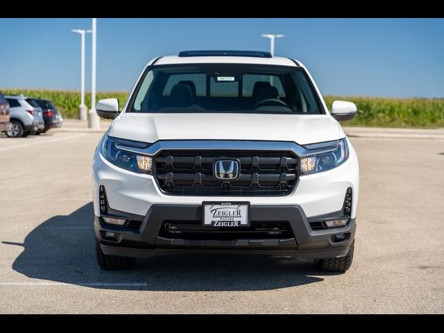 2025 Honda Ridgeline RTL+