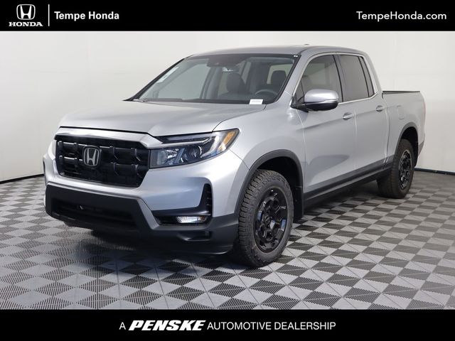 2025 Honda Ridgeline RTL+