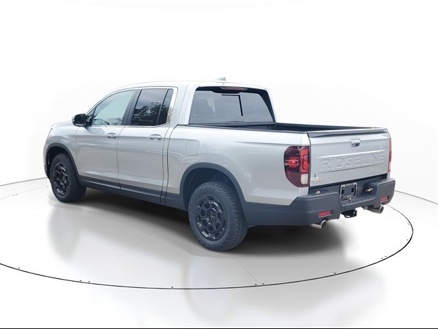 2025 Honda Ridgeline RTL+