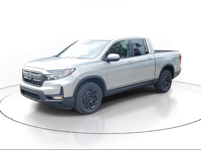 2025 Honda Ridgeline RTL+