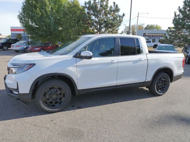 2025 Honda Ridgeline RTL+