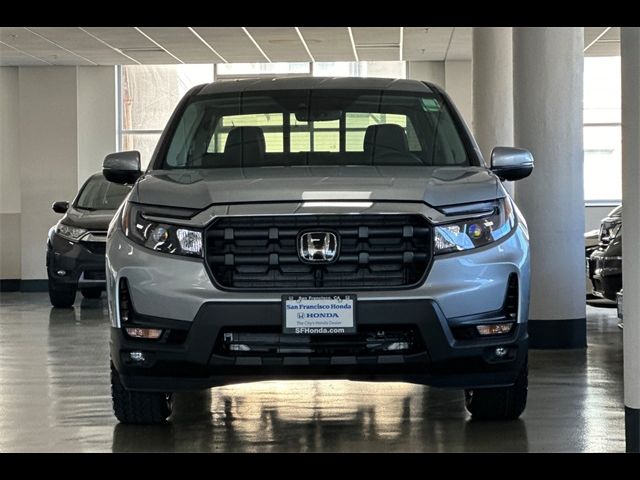 2025 Honda Ridgeline RTL+