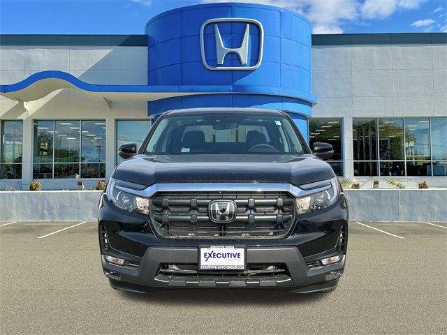 2025 Honda Ridgeline RTL+