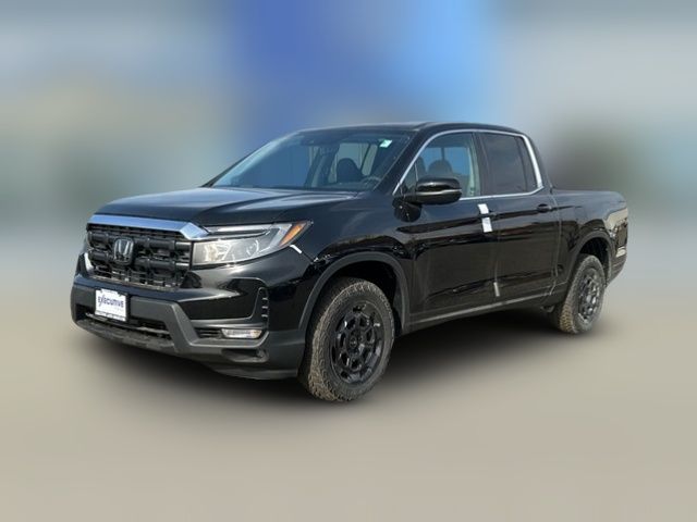 2025 Honda Ridgeline RTL+