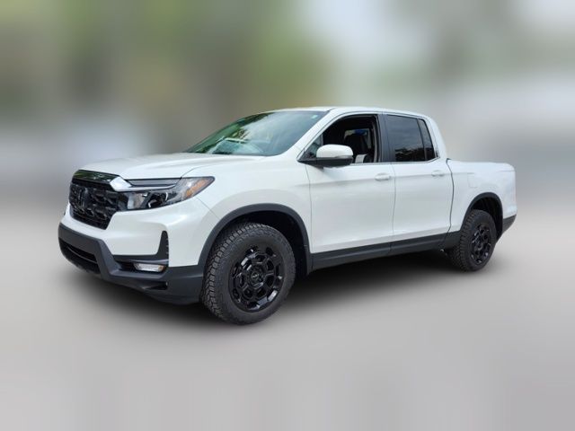 2025 Honda Ridgeline RTL+