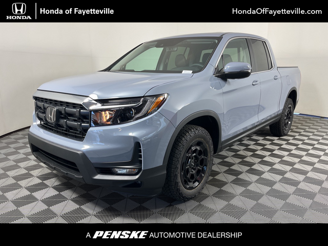 2025 Honda Ridgeline RTL+