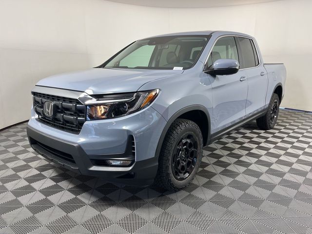 2025 Honda Ridgeline RTL+