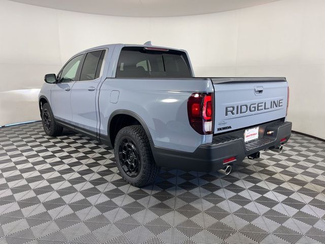 2025 Honda Ridgeline RTL+