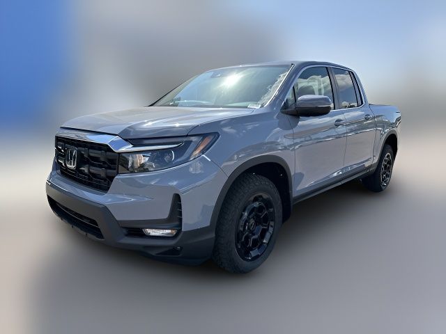 2025 Honda Ridgeline RTL+