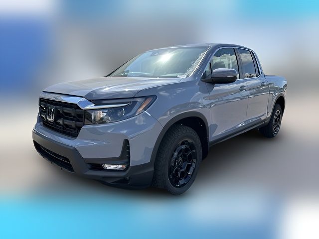 2025 Honda Ridgeline RTL+