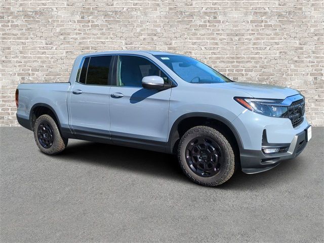 2025 Honda Ridgeline RTL+